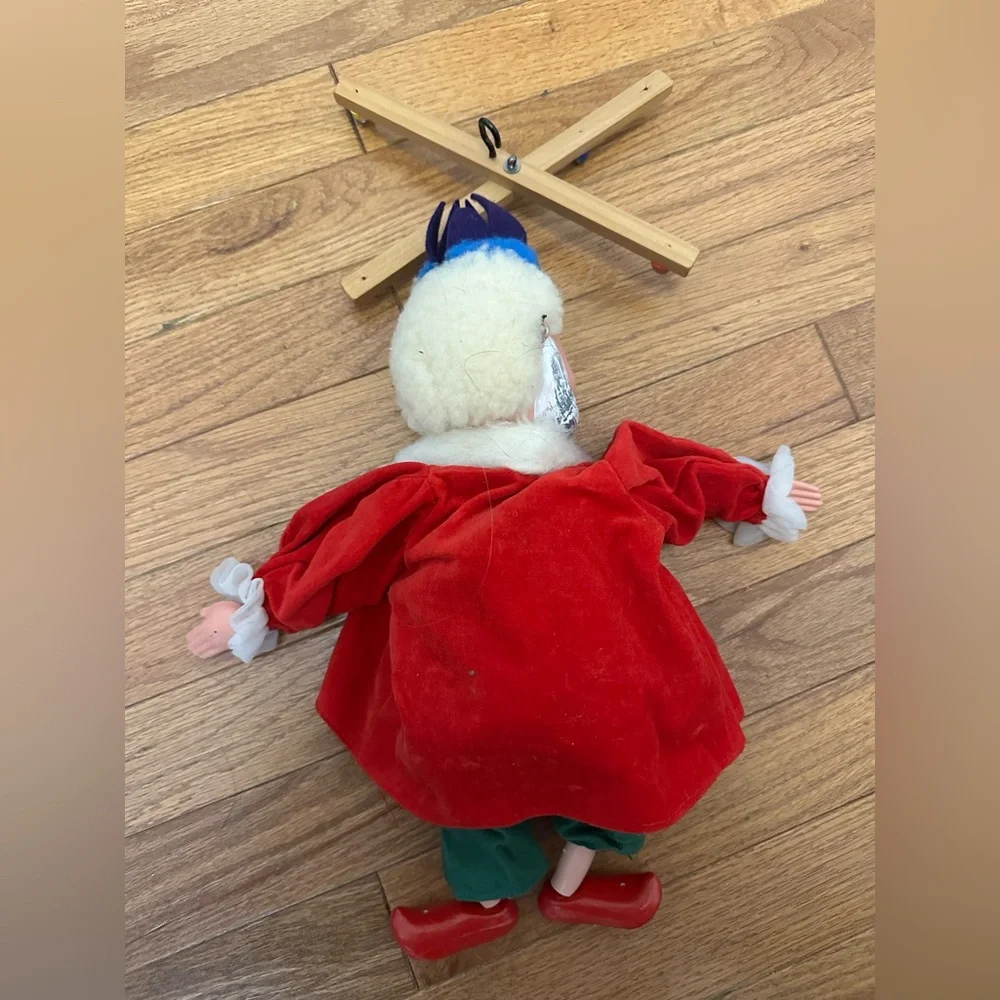 Vintage Pelham Puppet King -NO STRINGS - Picture 3 of 5